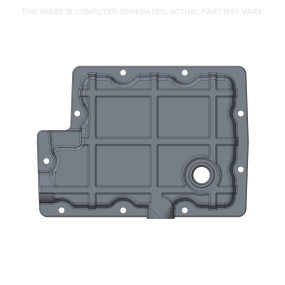 Abdeckung Case