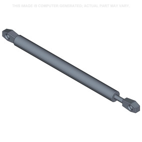 Dämpfer Case 47128845
