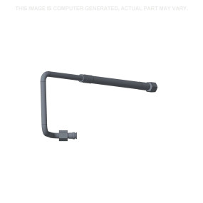 Hydraulikleitung Case 47129777