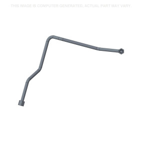 Hydraulikleitung Case 47129807