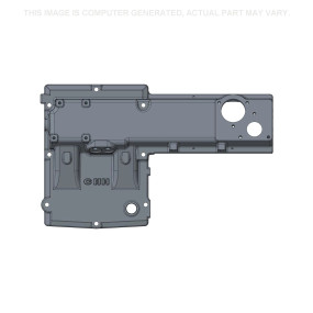 Abdeckung Case 47129842