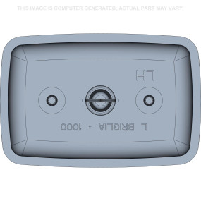 Frontleuchte Case 47133203
