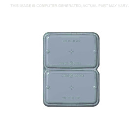 Schlussleuchte Case 47136930