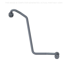 Hydraulikschlauch Case