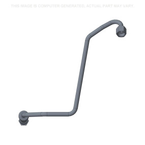 Hydraulikschlauch Case