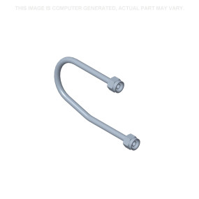 Hydraulikleitung Case 47384921