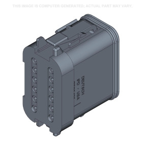 Elektrischer Verbind Case 47416270