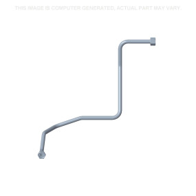 Hydraulikleitung Case
