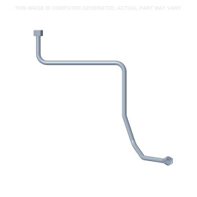 Hydraulikleitung Case