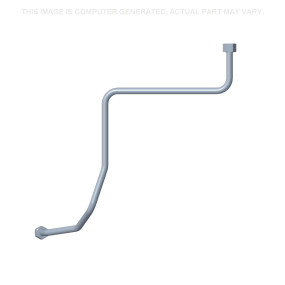 Hydraulikleitung Case