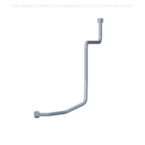 Hydraulikleitung Case