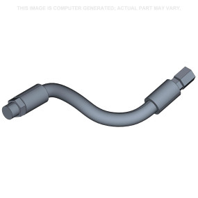 Hydraulikschlauch Case