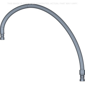 Hydraulikschlauch Case