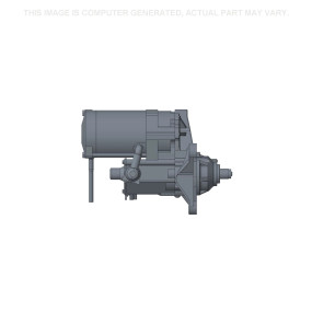 Startermotor Case