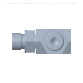 Hydr Steckverbinder Case 47436776