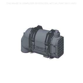 Luftfilter Case