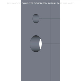 Dichtung, Flach Case 47442572