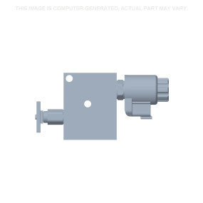 Sammelblock, Hydraul Case 47471577