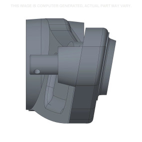 Hubarm Case