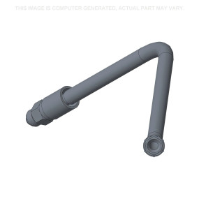 Hydraulikschlauch Case