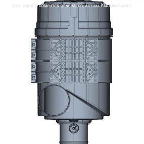 Luftfilter Case