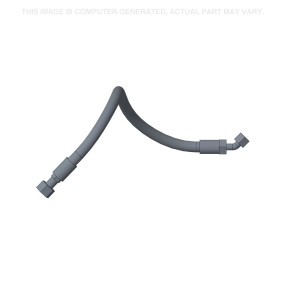 Hydraulikschlauch Case