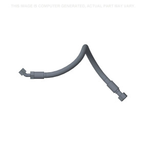 Hydraulikschlauch Case