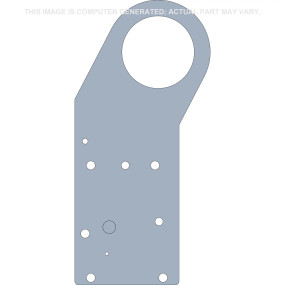 Halteplatte Case 47541455