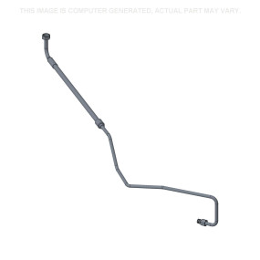 Hydraulikleitung Case