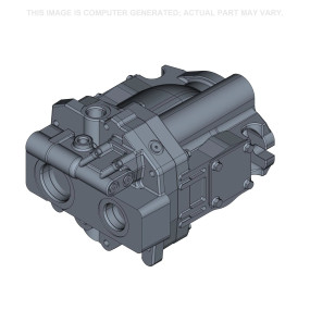 Hyraulikpumpe Case 47572781