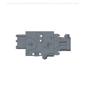 Hydraulikventil Case 47592926