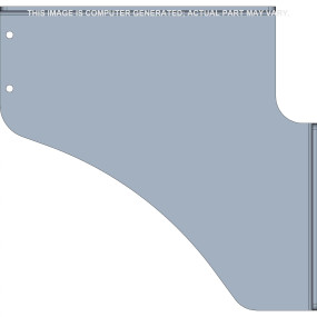 Blech, Platte Case
