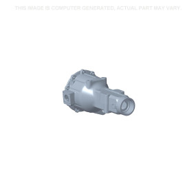 Achsgehäuse Case 47609316