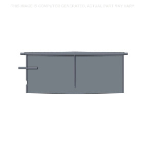 Lüftungsgitter Case 47631897