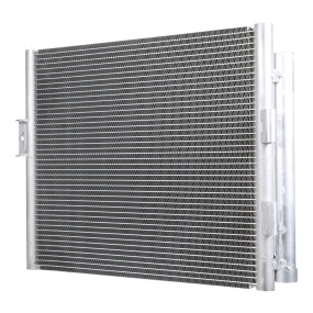 Kondensator Case