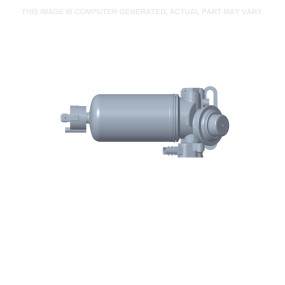 Kraftstofffilter Case