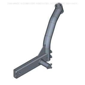 Schwenkaufbau Case 47671391