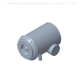 Luftfilter Case