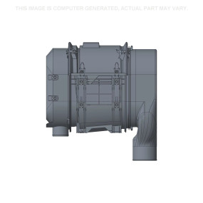 Luftfilter Case