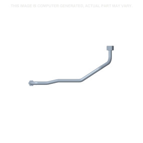 Hydraulikleitung Case