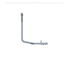 Hydraulikleitung Case 47684509