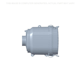 Luftfilter Case