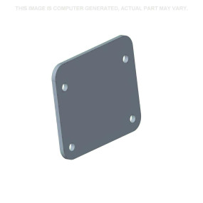 Blech, Platte Case 47710315