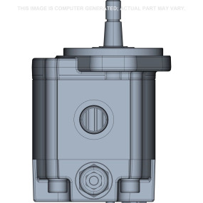 Hydromotor Case 47711343