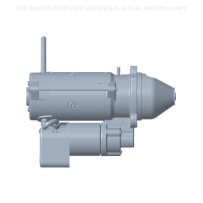 Startermotor Case
