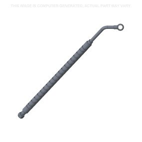 Hydraulikschlauch Case