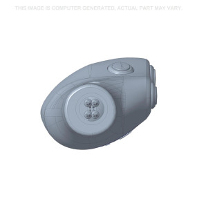 Drehknopf Case