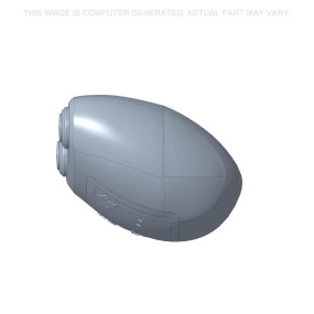 Drehknopf Case