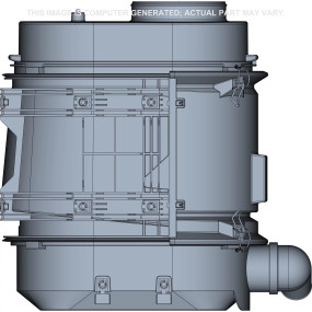 Luftfilter Case