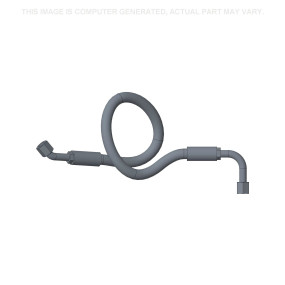 Hydraulikschlauch Case